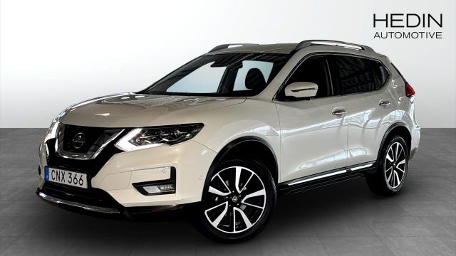 Nissan X-Trail 2018