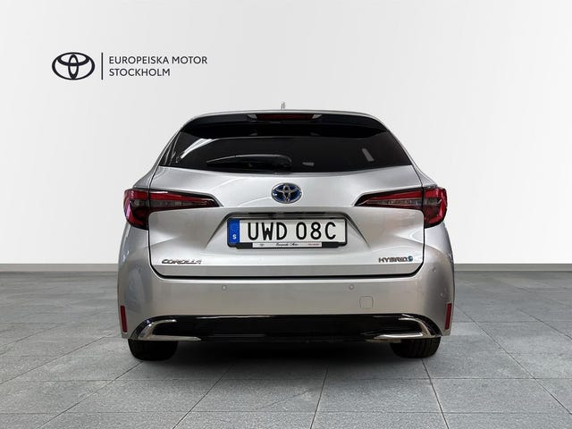Toyota Corolla 2023 – bild 4
