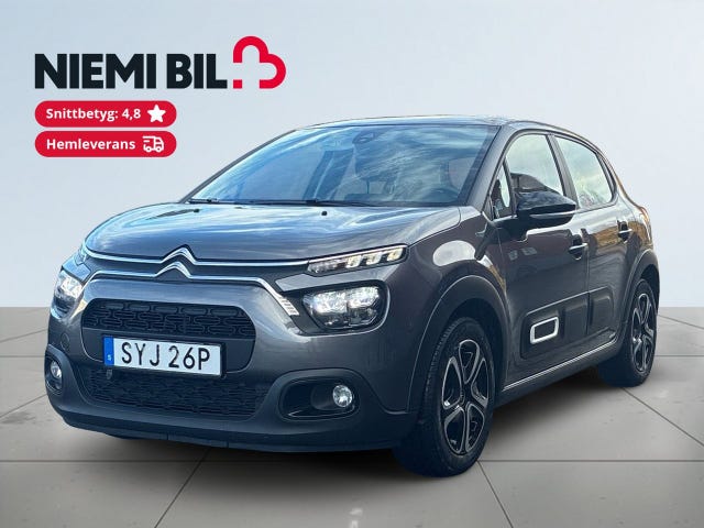 Citroen C3 2022