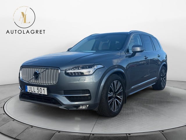 Volvo XC90 2018