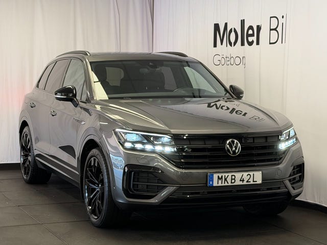 Volkswagen Touareg 2022