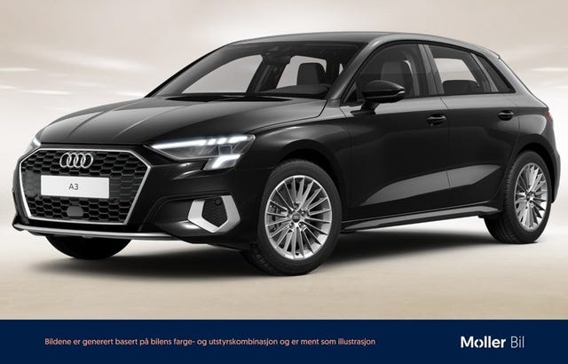 Audi A3 2023
