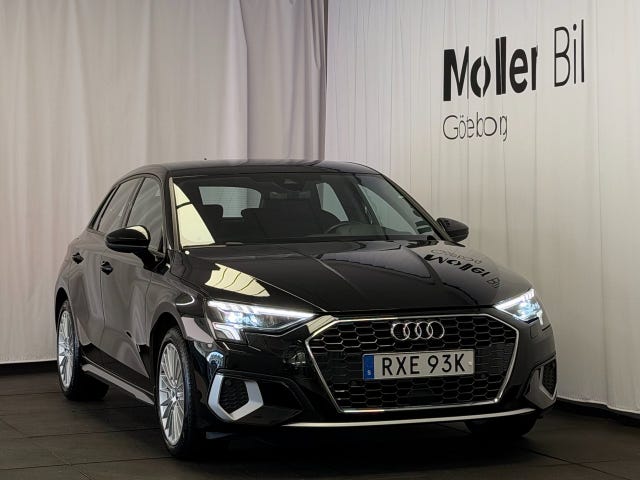 Audi A3 2023