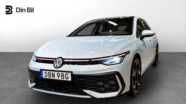Volkswagen Golf I 2026