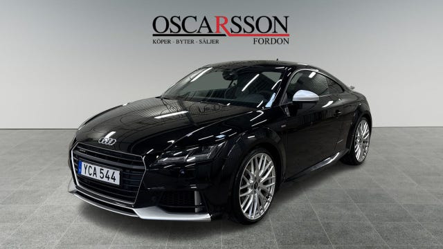 Audi TT 2017