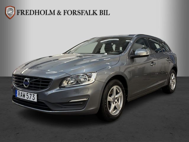 Volvo V60 2018