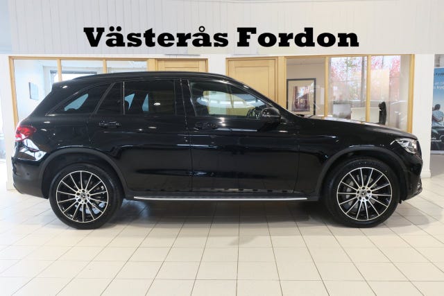 Mercedes-Benz GLC 300 de 2022