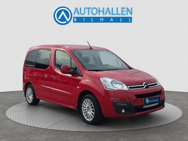 Citroen Berlingo 2016