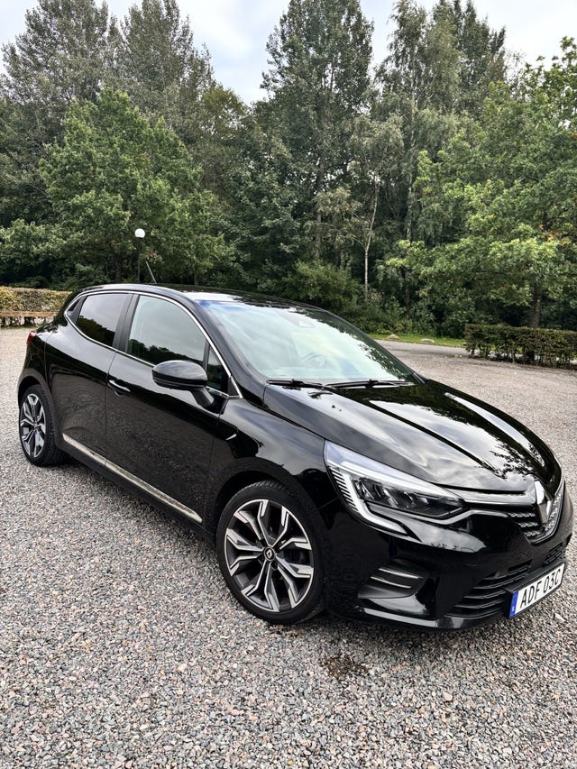 Renault Clio 2021