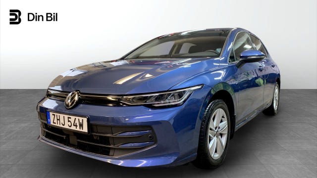 Volkswagen Golf I 2026