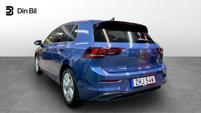 Volkswagen Golf I 2026 – bild 4