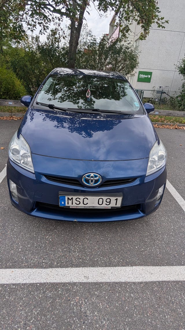 Toyota Prius 2011