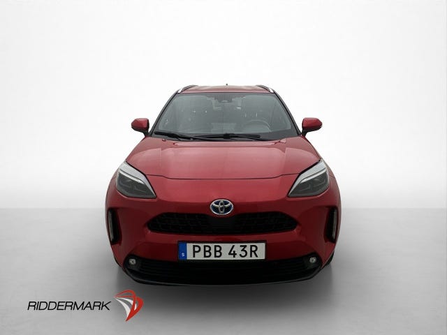 Toyota Yaris Cross 2022 – bild 2