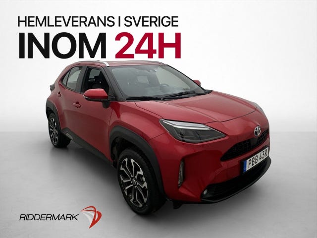 Toyota Yaris Cross 2022