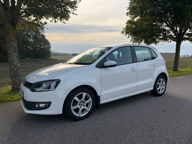 Volkswagen Polo 2010