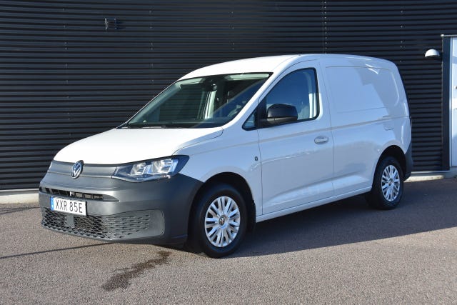 Volkswagen Caddy 2024