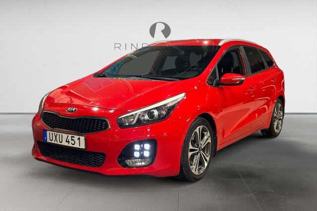 Kia Ceed 2018