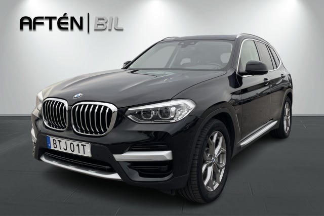 BMW X3 2021