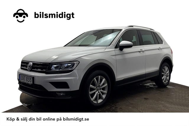 Volkswagen Tiguan 2018