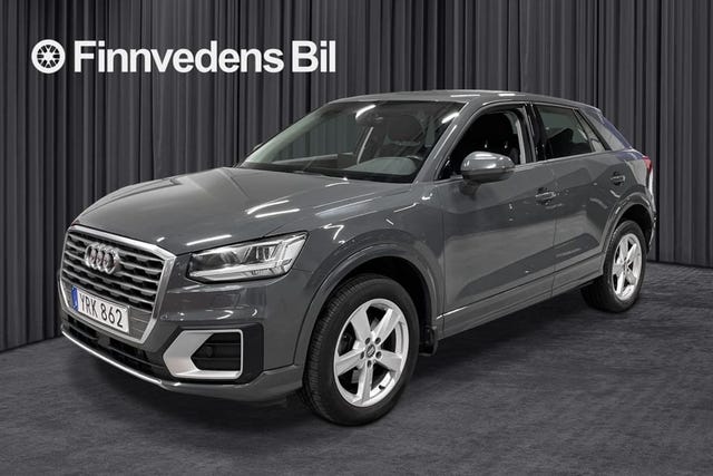 Audi Q2 2018
