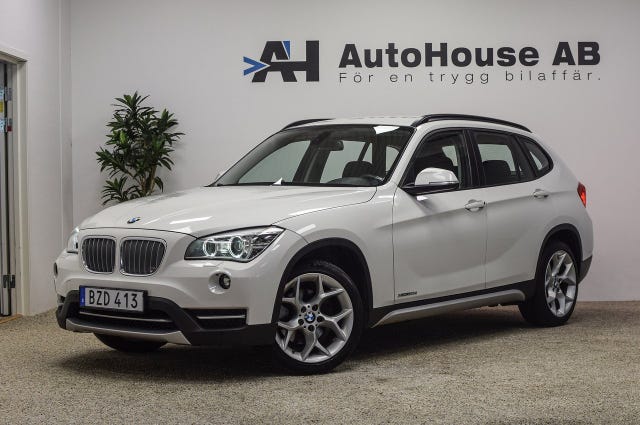 BMW X1 2014