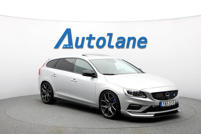 Volvo V60 2016
