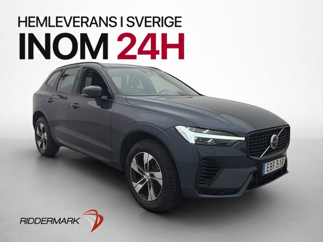 Volvo XC60 2023