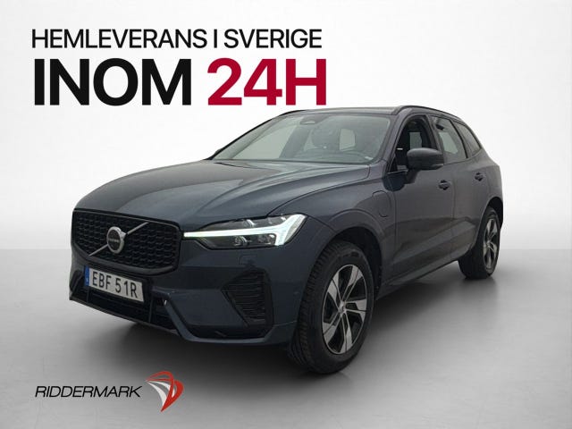 Volvo XC60 2023 – bild 3