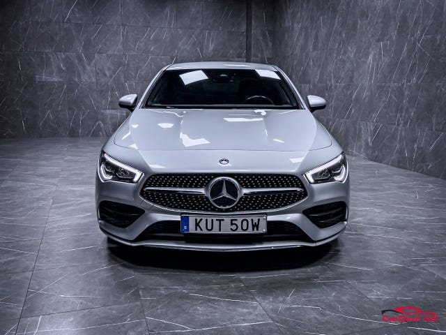 Mercedes-Benz CLA 200 2020 – bild 2