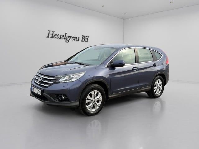 Honda CR-V 2013