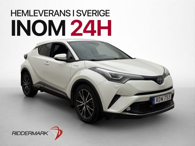 Toyota C-HR 2017