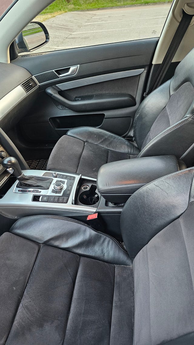 Audi A6 2010