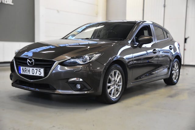 Mazda 3 2014
