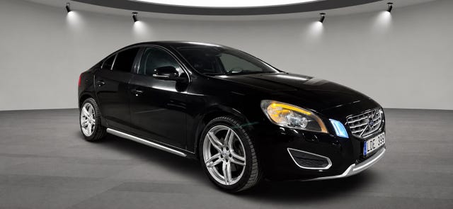 Volvo S60 2011