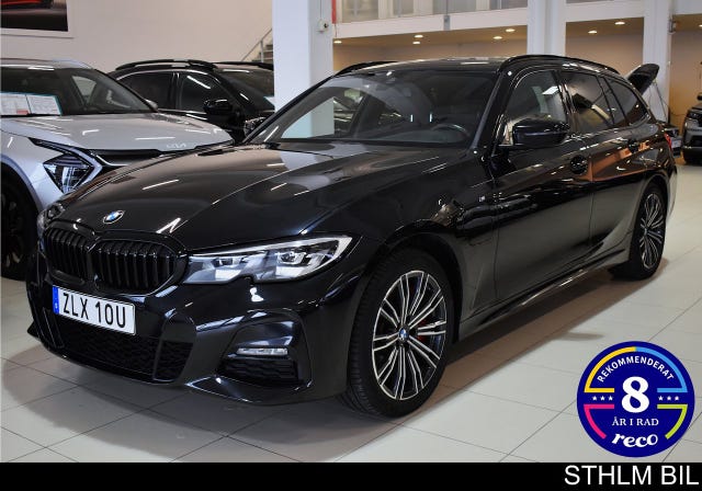 BMW 330e 2021