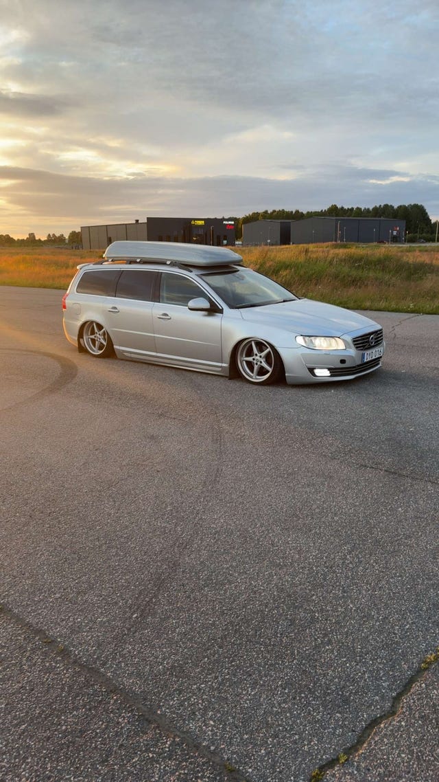 Volvo V70 2014 – bild 3