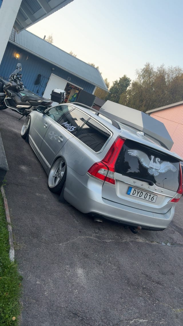 Volvo V70 2014 – bild 2