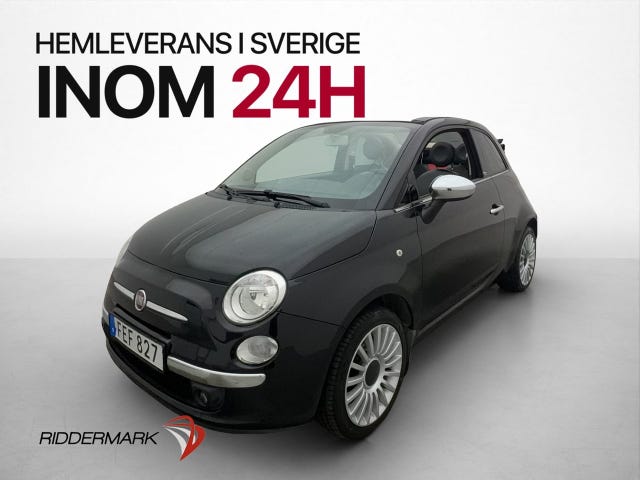 Fiat 500C 2014