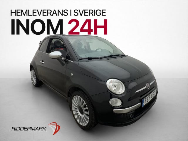 Fiat 500C 2014