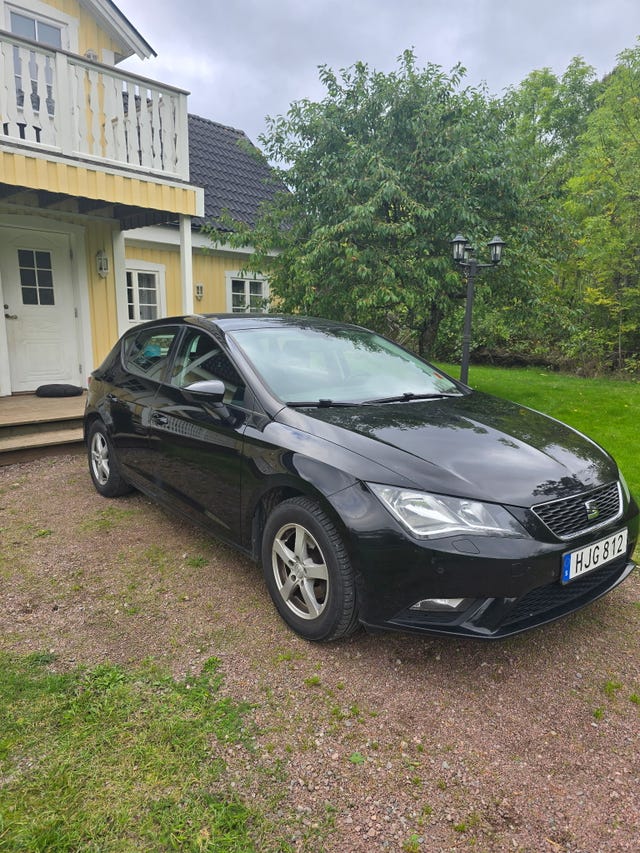 Seat Leon 2016