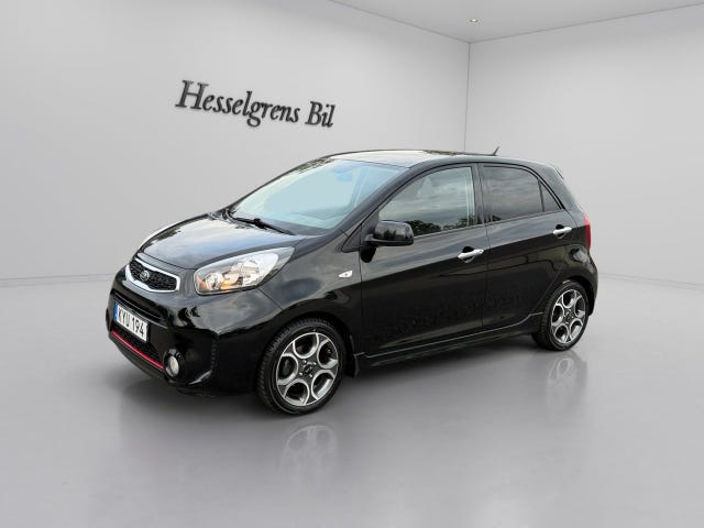 Kia Picanto 2016
