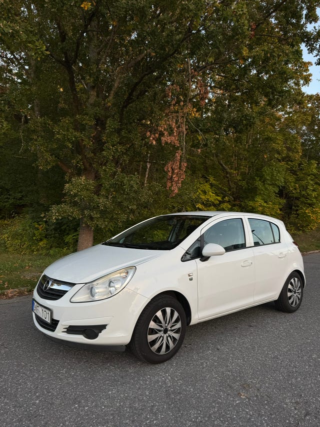 Opel Corsa 2010