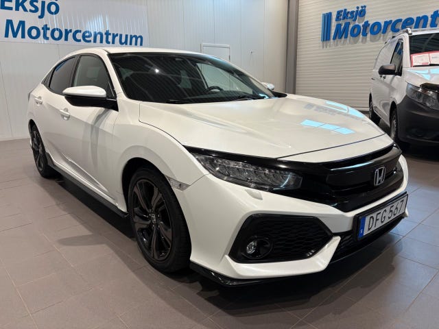 Honda Civic 2017