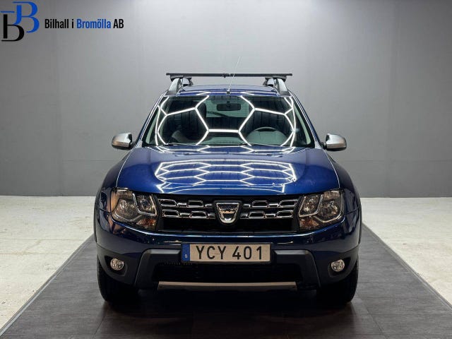 Dacia Duster 2016