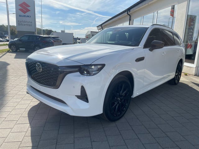 Mazda CX-80 2026