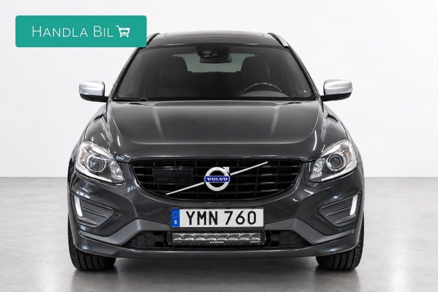 Volvo XC60 2017 – bild 2