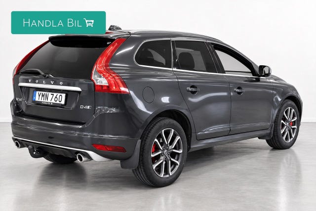 Volvo XC60 2017 – bild 4