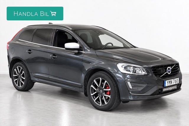 Volvo XC60 2017 – bild 3