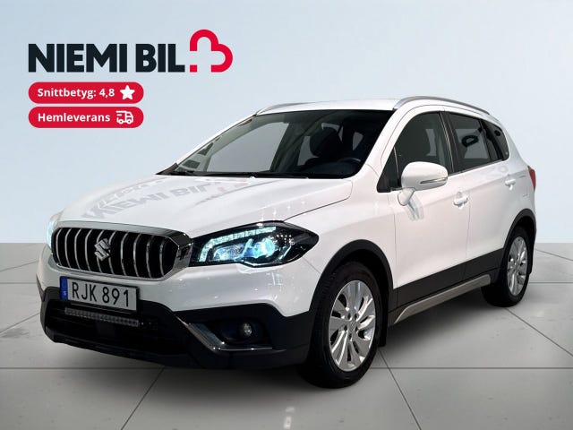 Suzuki S-Cross 2017