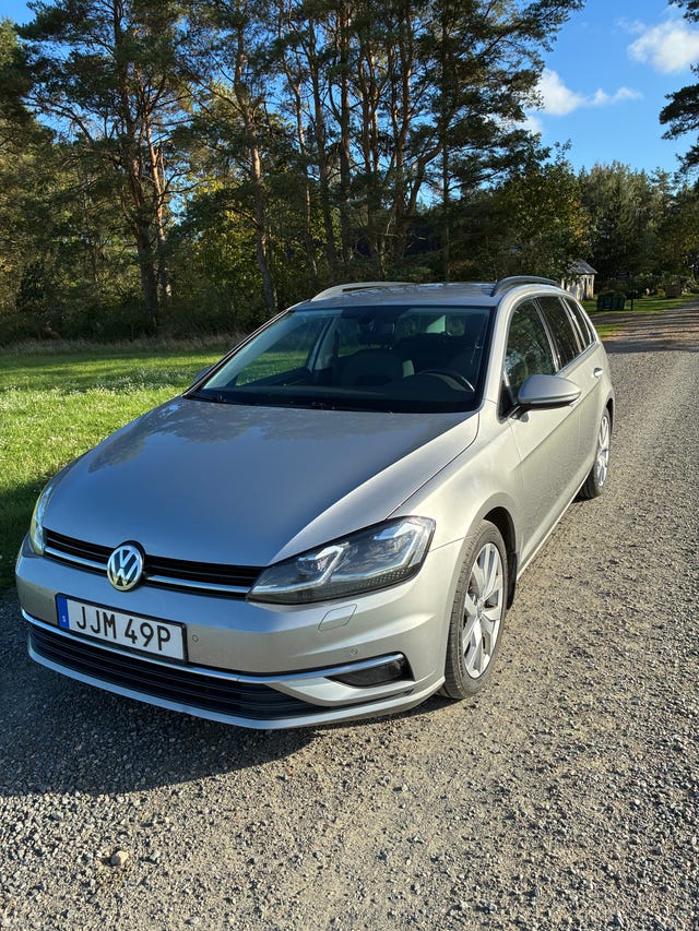 Volkswagen Golf VII 2020